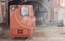 井下架線式電機車使用變頻調速有什么優勢？
