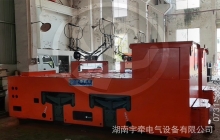 湘潭架線式電機車行駛時出現故障該怎么辦？