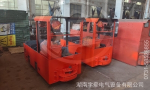 湘潭礦用電機車斬波調速的常見故障有哪些？